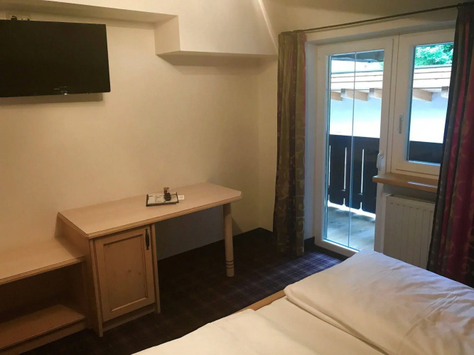 Hotel Tiroler Buam