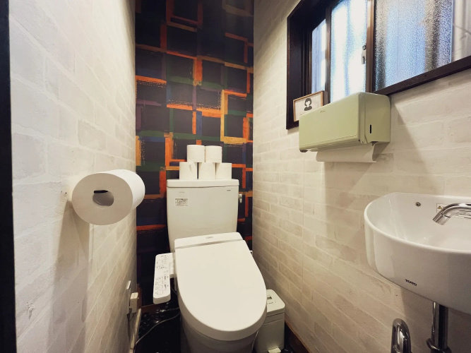 Ohmachi Junxion - Hostel