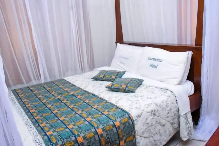 Farmview Hotel Busia