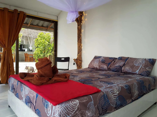 Haad Chao Phao Resort
