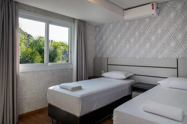 Bel Ssimo Apartamento de 2 Quartos com Tima Localiza o