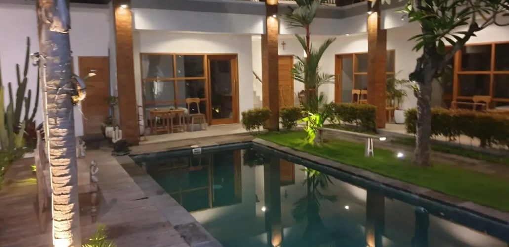 The Kanjeng Suites Canggu