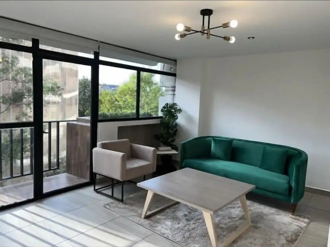 Amazing confort Apartment in Polanco