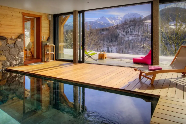 Lodge La Source OVO Network