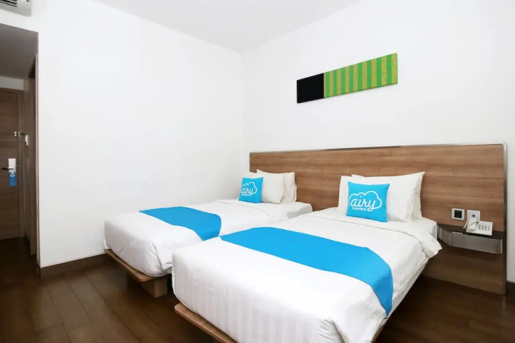 Airy Sudirman 429A Dumai