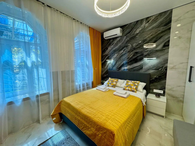 Фотография номера квартиры Sun City Apartment (Сан Сити Апартмент) на улице Кубанская