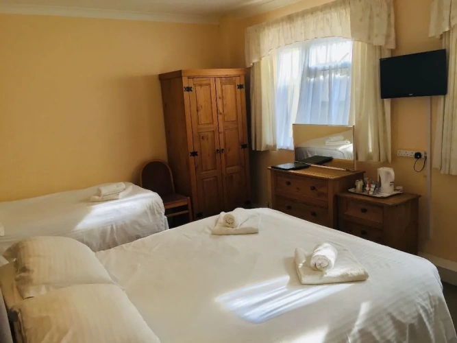 Superior Double room