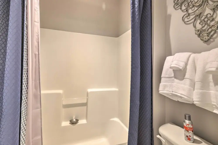 Cozy Auburn Studio < 1 Mile to University!