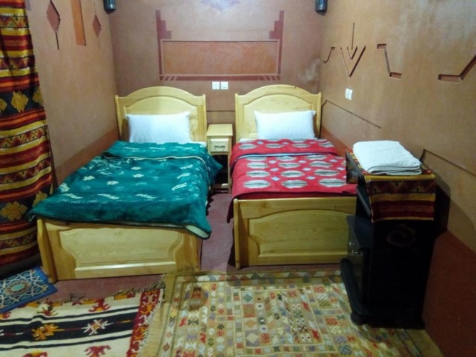 Premium Quadruple room