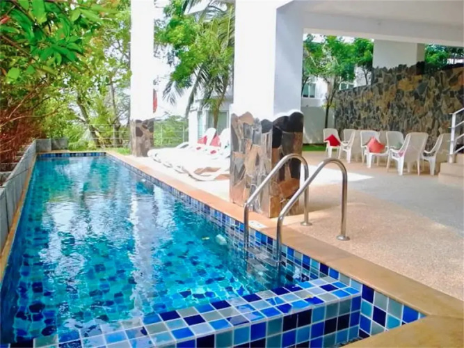 Kata Ocean View Sea View Apartment
