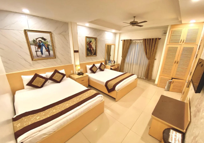 Tulip Hotel 2