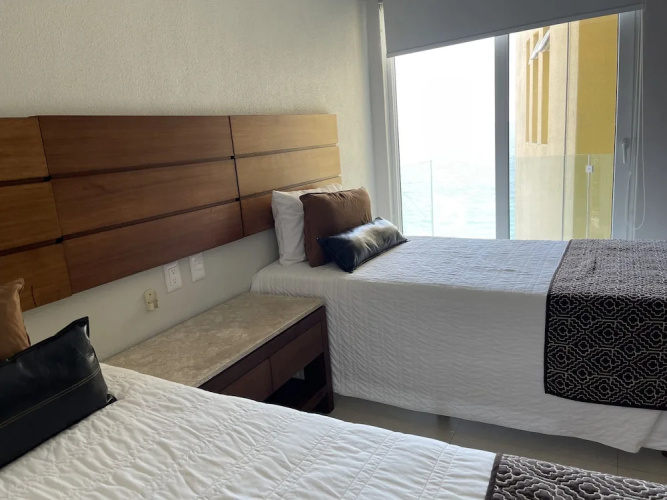 Departamento Beach
