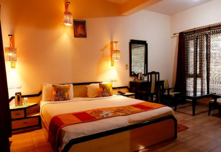 Krishna Wilderness Retreat