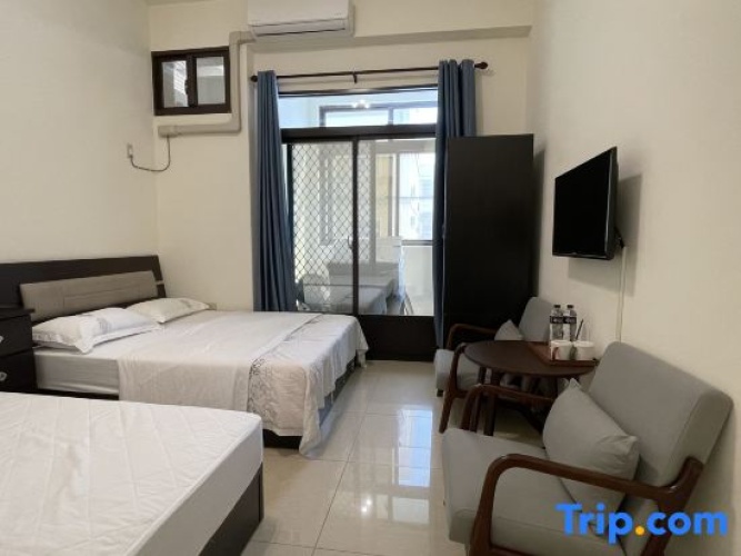 Economy Quadruple room