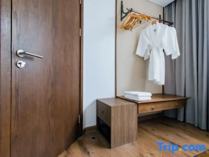 Twin Suite with balcony