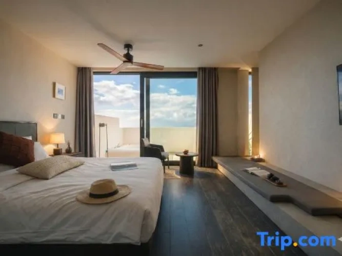 Family Suite with ocean view