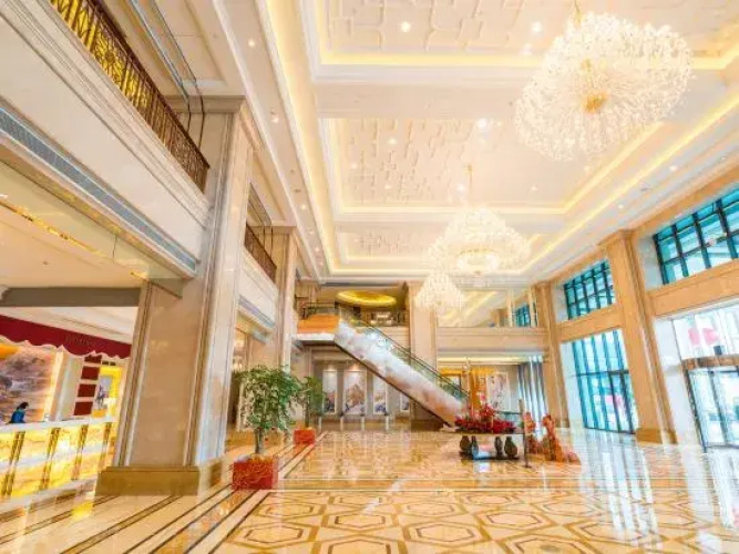 Howard Johnson Huadu Plaza