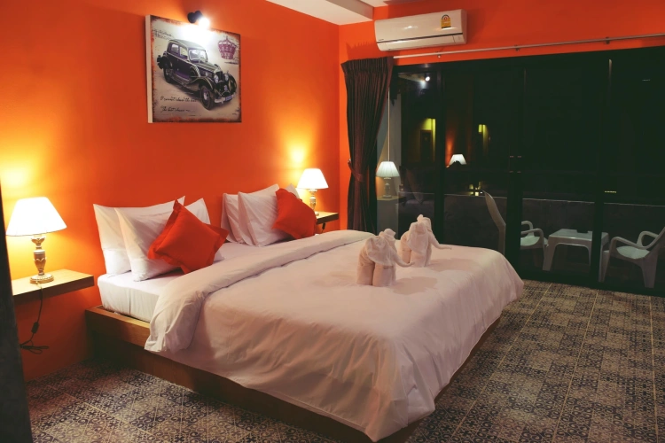 Standard room