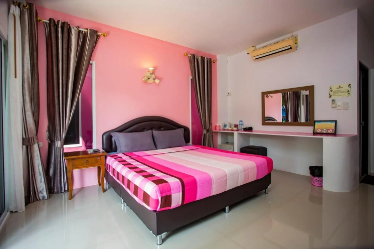 Superior Double room with garden view