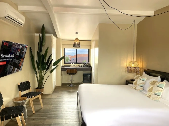 Luxury Double room
