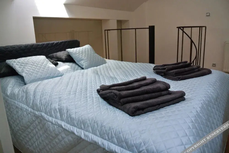 Apartmany Letna U Sparty