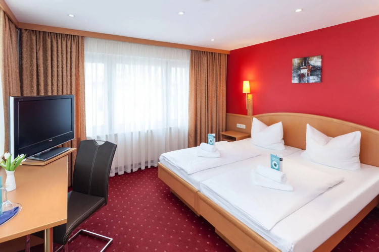 Centro Hotel Mondial