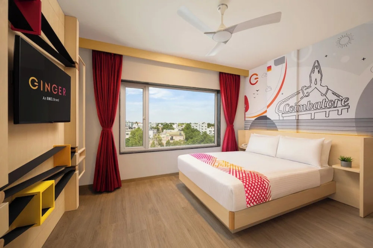 Ginger Coimbatore