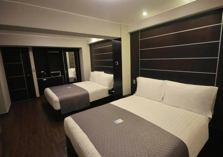 Standard Quadruple room