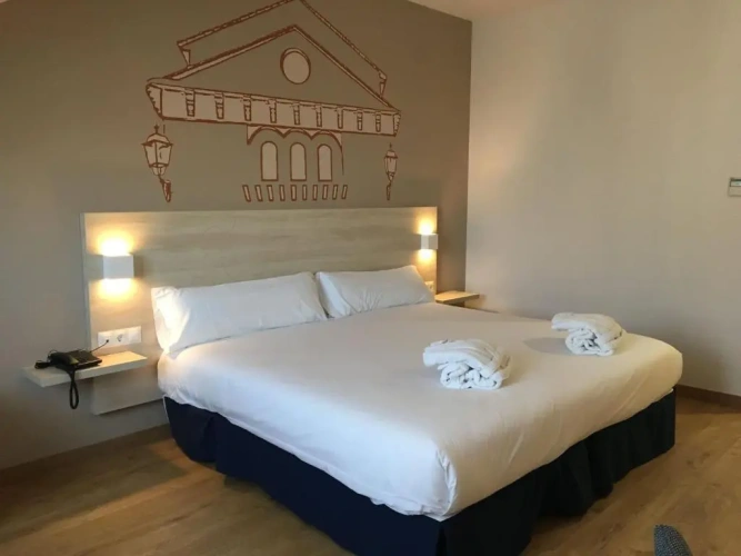 Double room