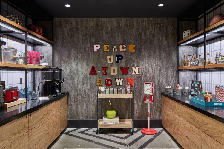 Moxy Atlanta Midtown photo 22