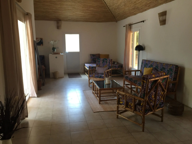 Nino Ranch Lodge