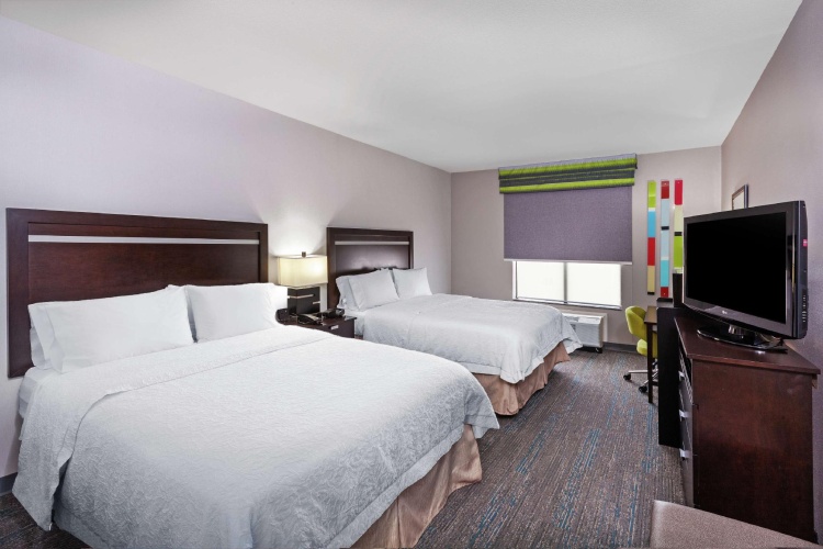 Standard Quadruple room
