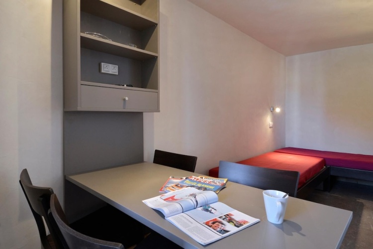 Hotel rooms