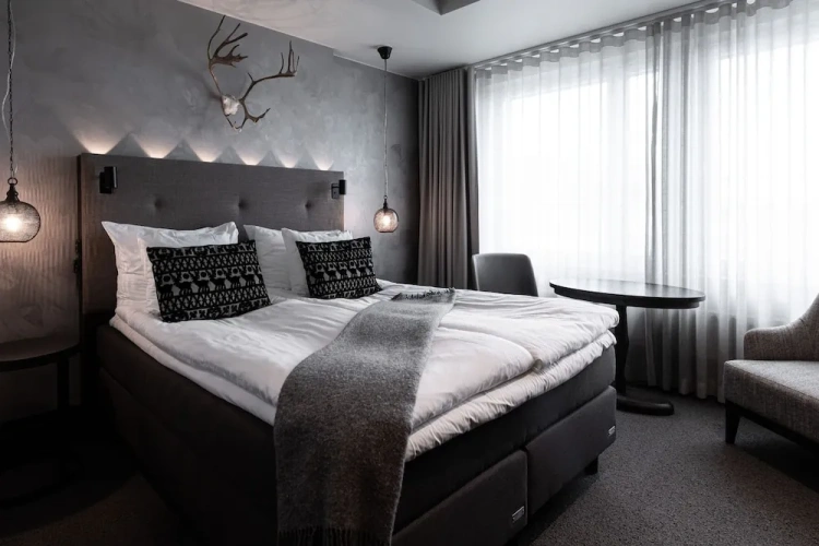 Northern Comfort Plus Double room