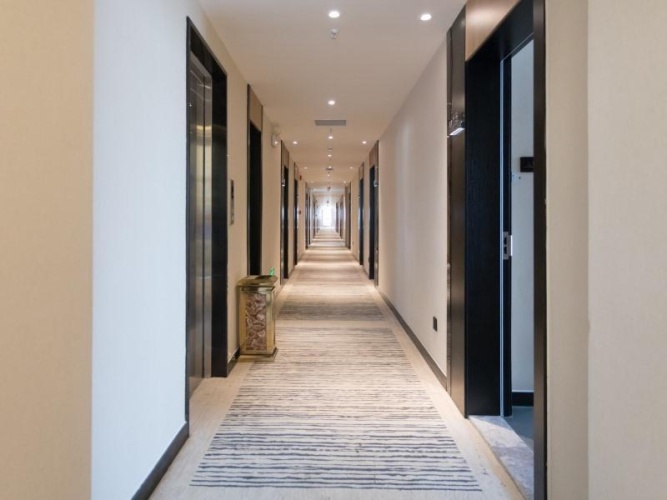 Hotel rooms