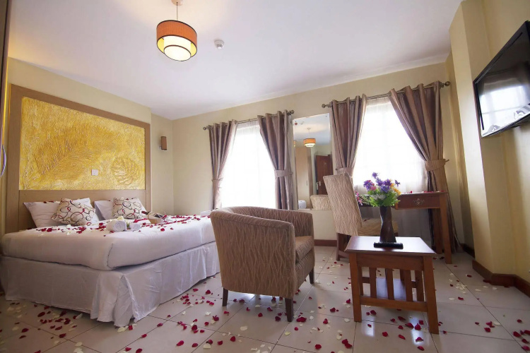 Mvuli Suites