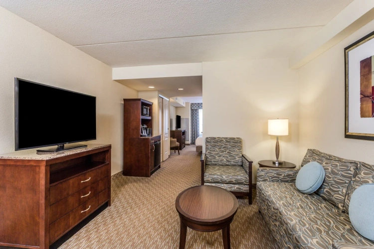 Deluxe Double Suite