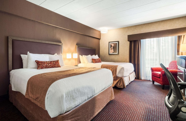 Tower Quadruple room
