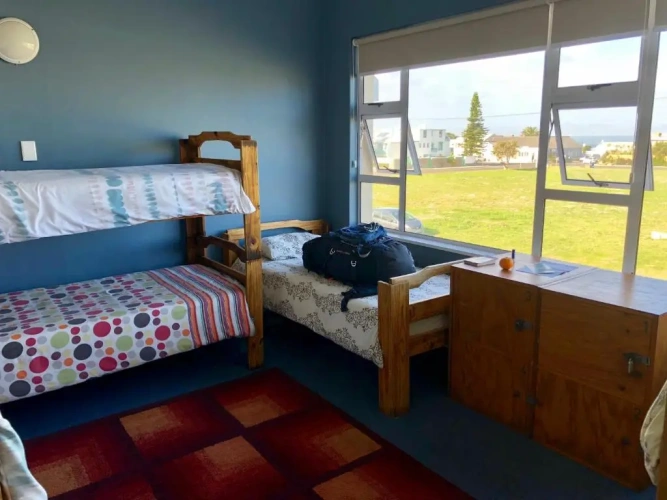 Bed in Dorm