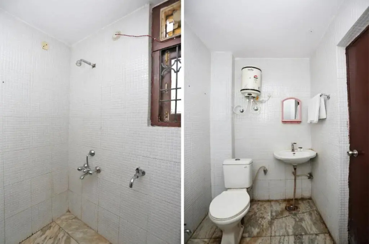 Pamper Homes by OYO Rooms