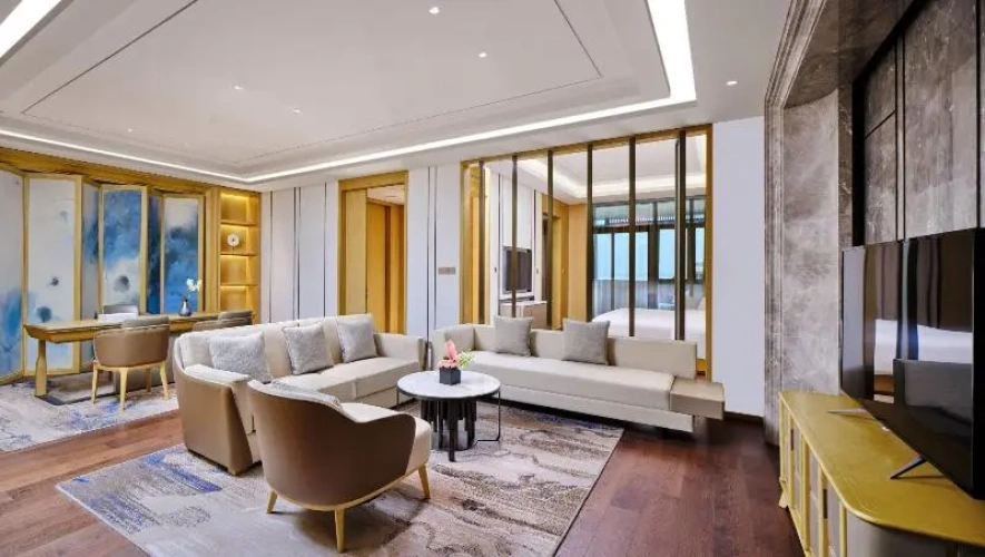 1 Bedroom Double Suite