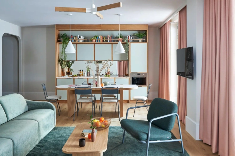 1 Bedroom Suite