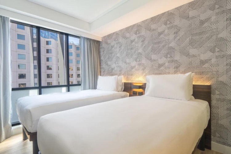 Economy Twin room