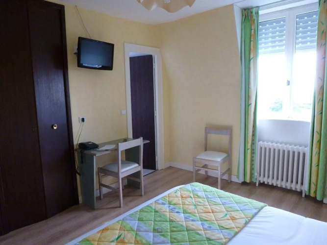 Hotel Regina Roscoff