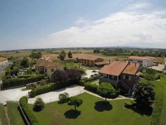 2 Bedrooms Double Apartment with pool view