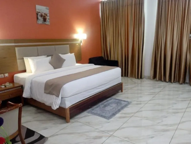 Premier Double room