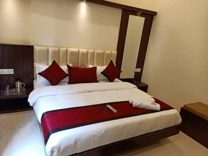Deluxe room