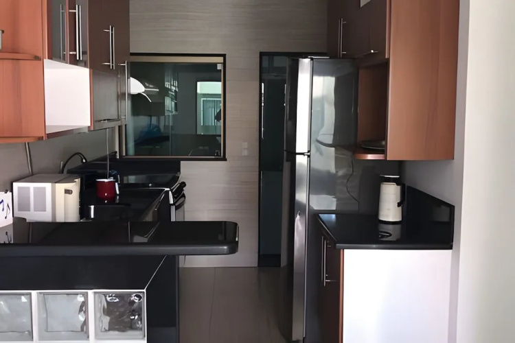 Casa confortável