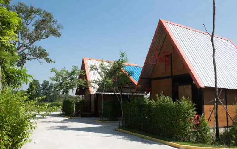 Red Bike resort
