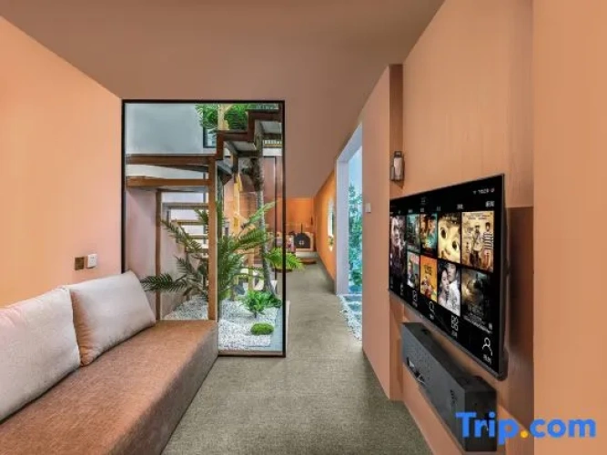 2 Bedrooms Twin Family Suite